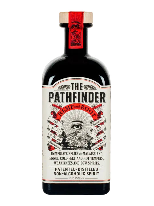 The Pathfinder Hemp and Root Spirit