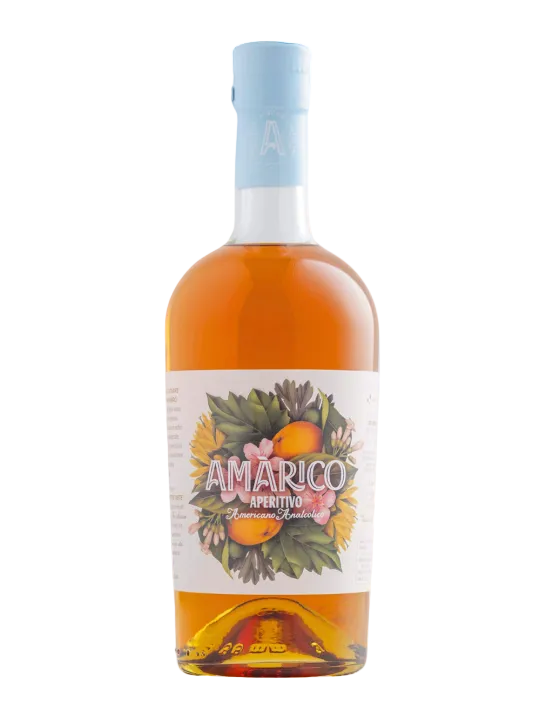 Amarico Non-Alcoholic Aperitivo