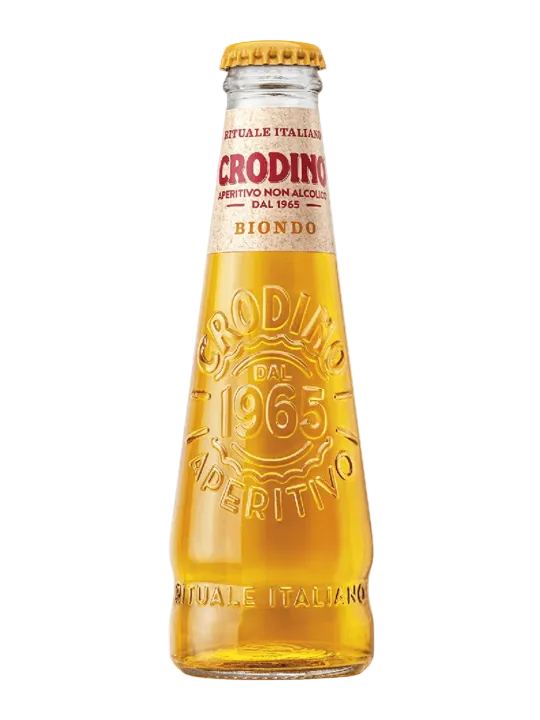Crodino Non-Alcoholic Aperitivo