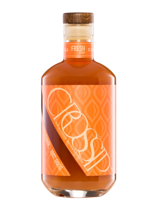 Crossip Fresh Citrus 0%