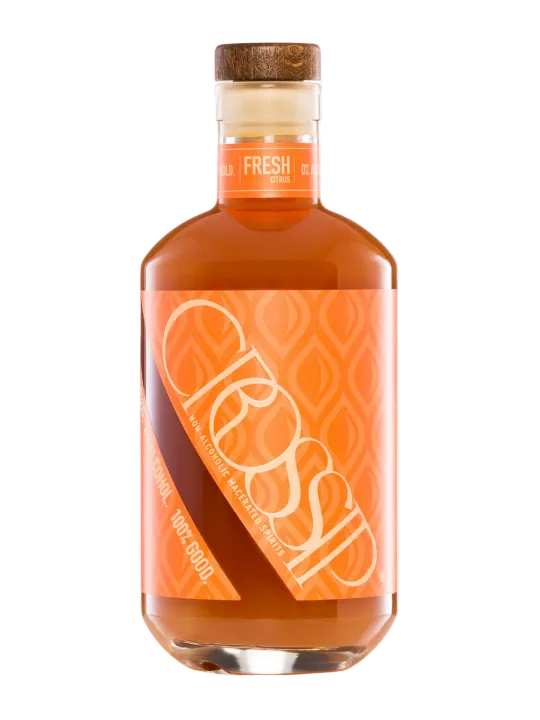 Crossip Fresh Citrus 0%