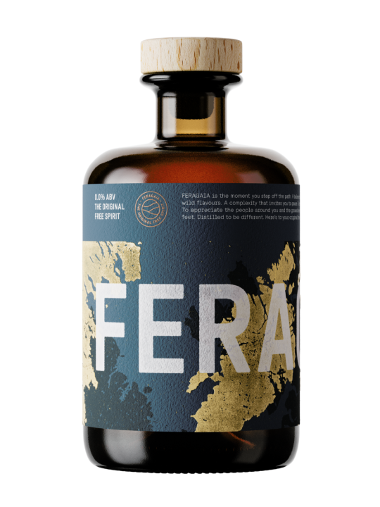 Feragaia Non-Alcoholic Spirit