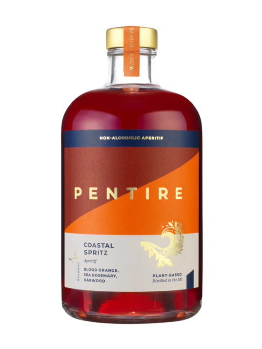 Pentire Coastal Spritz 0%