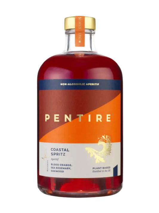 Pentire Coastal Spritz 0%