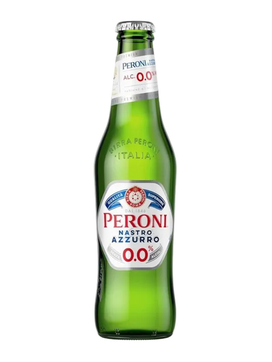 Peroni Nastro Azzurro 0.0%