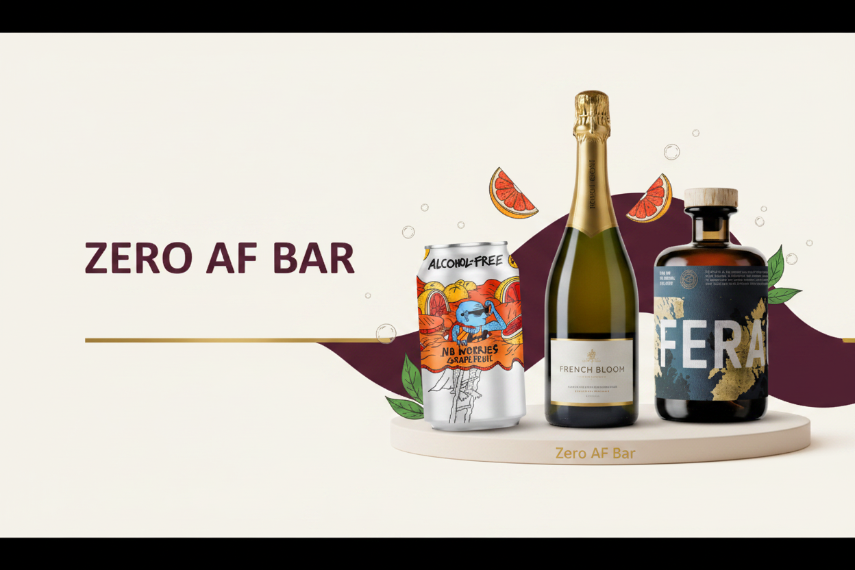Zero AF Bar Hero Banner